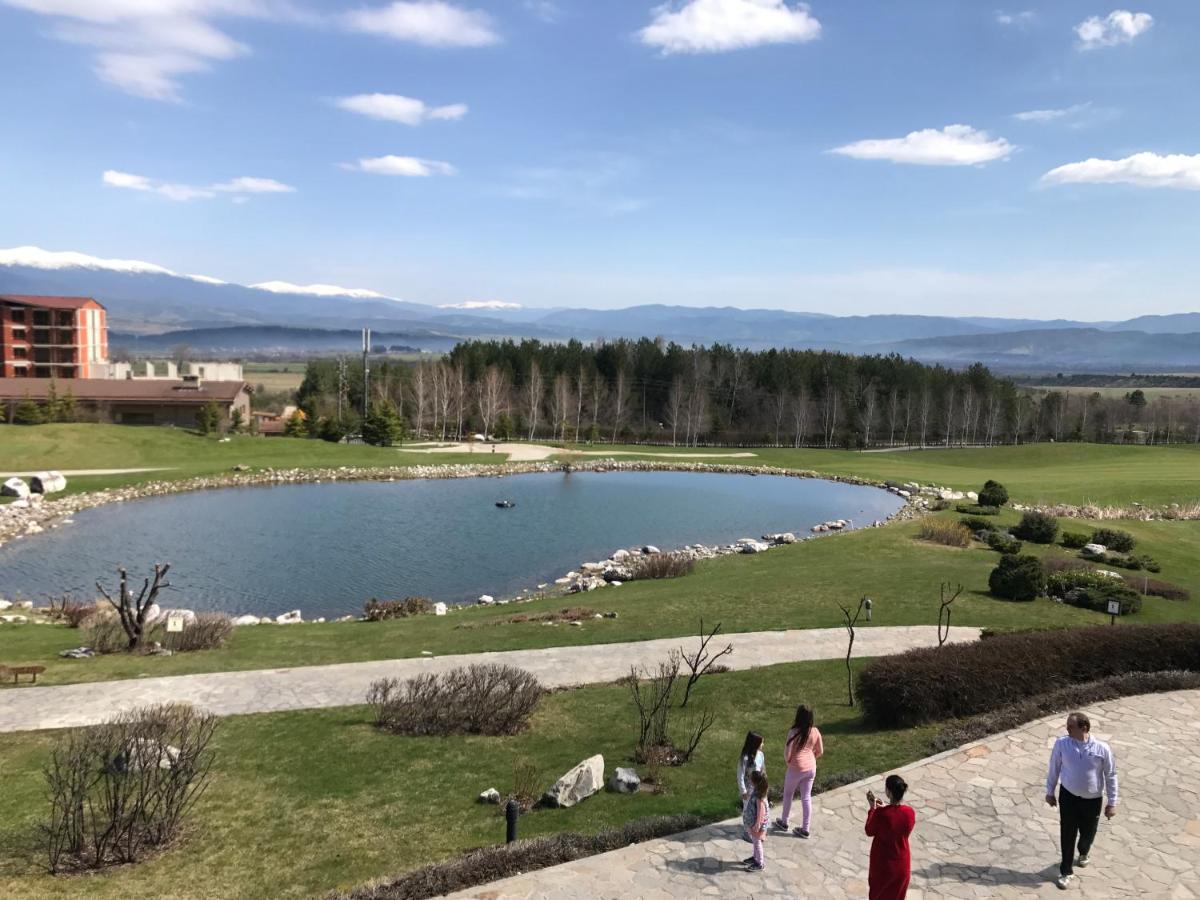 Pirin Golf Villa Emila バンスコ エクステリア 写真