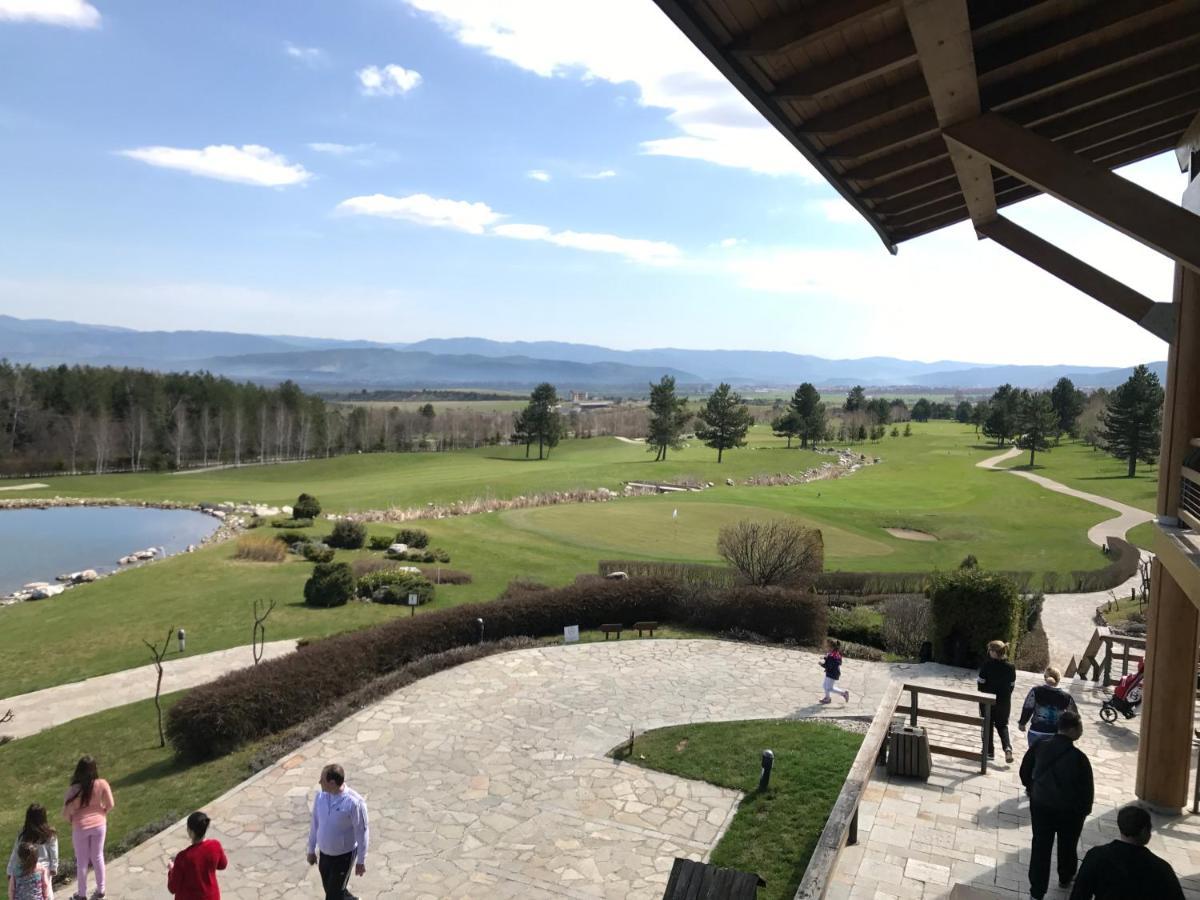 Pirin Golf Villa Emila バンスコ エクステリア 写真